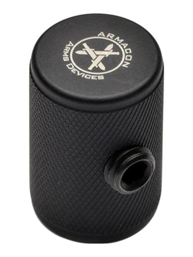 Рукоятка затвора ARMACON Кнопка АК, Сайга, фото