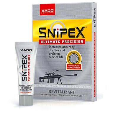 Гель-ревитализант SnipeX, для спортивно-стрелкового снаряжения 27мл фото