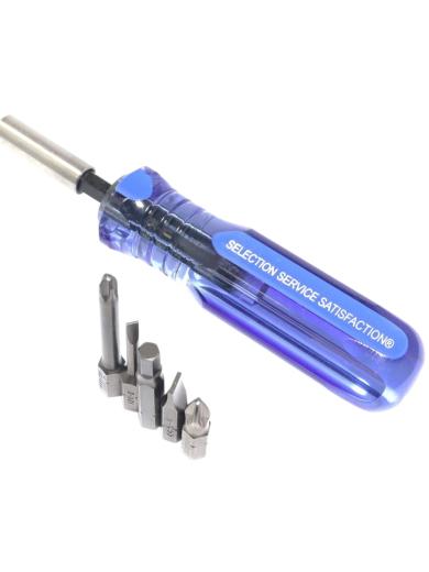 Комбинированная отвертка 4-в-1 для Remington 870/1100 фото