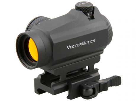 Коллиматорный прицел Vector Optics Maverick-II 1x22, фото