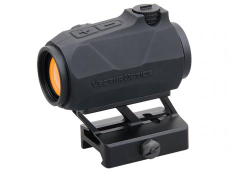 Коллиматорный прицел Vector Optics Maverick-IV 1x20 фото