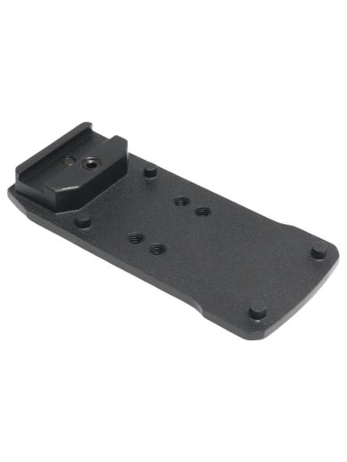 Кронштейн на ПЛК Glock Тень37 для фото