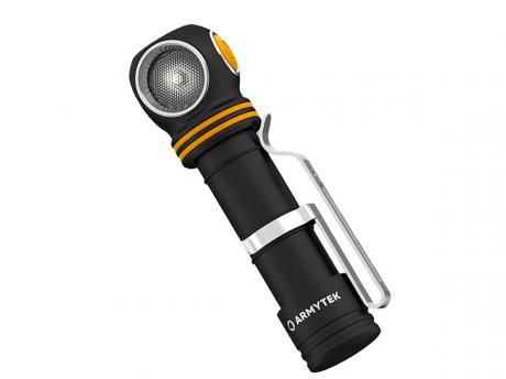 Фонарь налобный-мульти Armytek Elf C2 USB-C фото