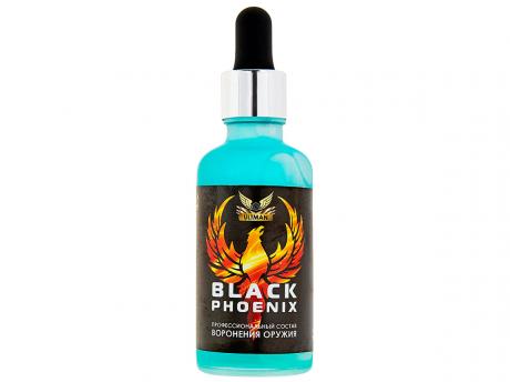 Ultman Black Phoenix Состав для холодного фото