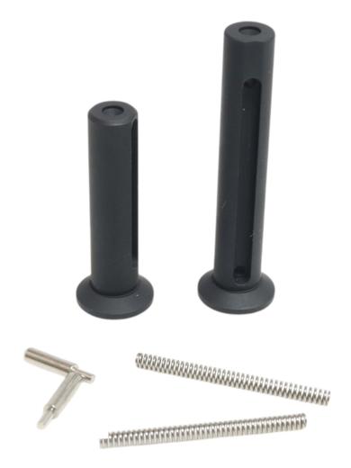 Набор увеличенных пинов для Kurbatov R-710 фото