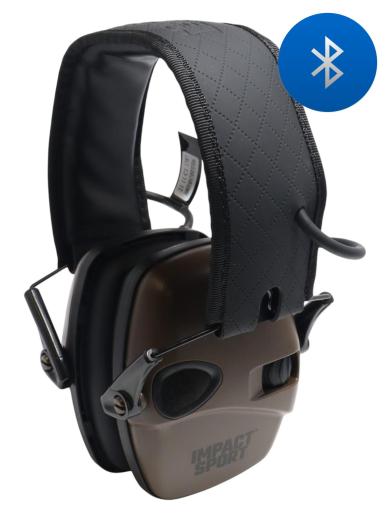 Активные наушники Howard Impact Sport Bluetooth, фото