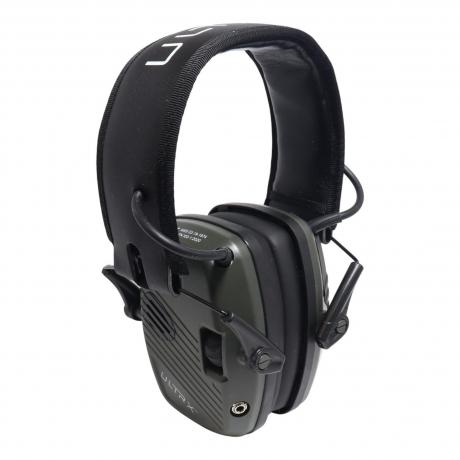 Наушники активные Allen ULTRX Slim, зеленый фото