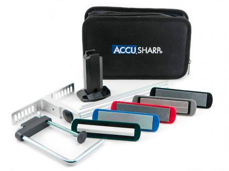 Набор для заточки AccuSharp 5-Stone Precision фото