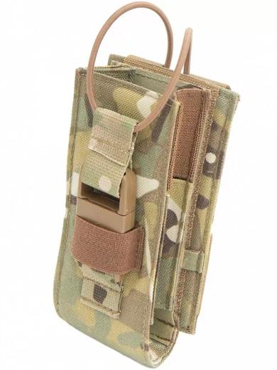 Подсумок Wartech Прибой UP-112-OD под радиостанцию фото