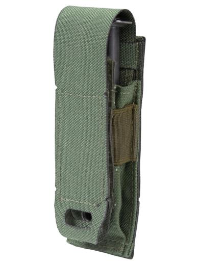 Подсумок текстильный Molle под пистолетный магазин, фото