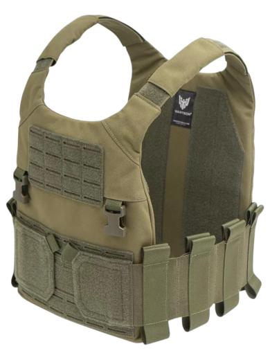 Чехол под бронежилет Wartech Слик фото