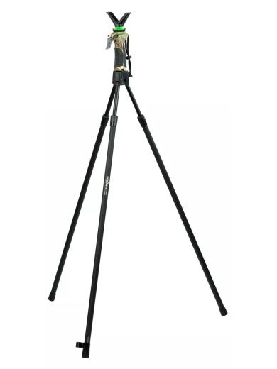 Опора FieryDeer Gen3, трипод, 1.8м,регулировка высоты,V-образный фото