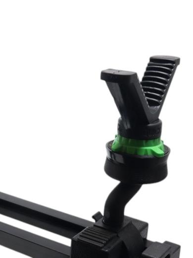 Упор двухточечный FieryDeer на телескопическую опору, фото