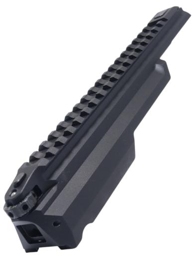 Крышка ствольной коробки с планкой АК фото