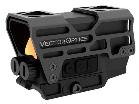 Коллиматор Vector Optics Frenzy Plus 1x31x26 фото