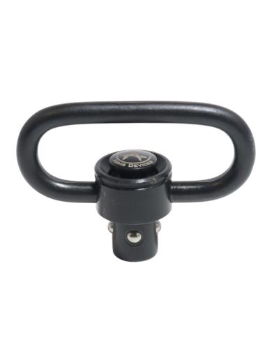 Антабка QD Push-Button под ремень овал фото