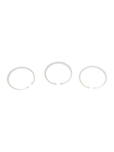 Кольца затвора (компрессионные газовые) для AR15 фото