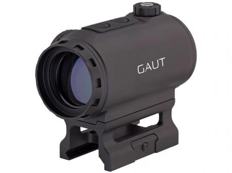 Коллиматорный прицел Gaut Tourmaline 1x25 на фото