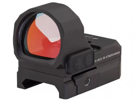 Коллиматорный прицел Gaut Tourmaline 1x26x22 фото