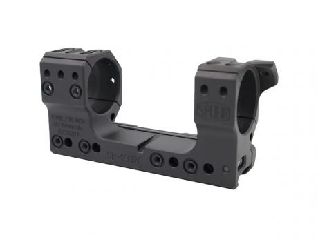 Кронштейн SPUHR 34 мм на Picatinny фото