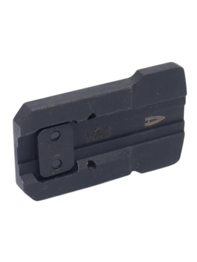 Кронштейн на П-М17Т для коллиматорного прицела фото