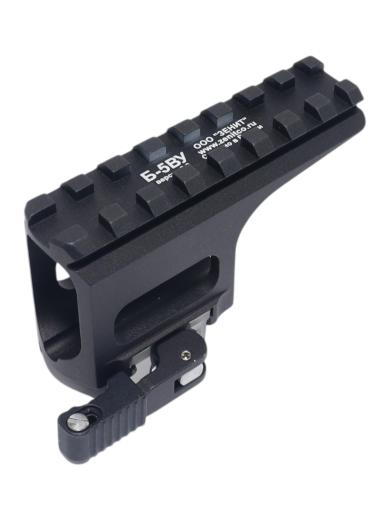 Кронштейн-проставка Пикатинни Б-5ВУ, Зенит фото