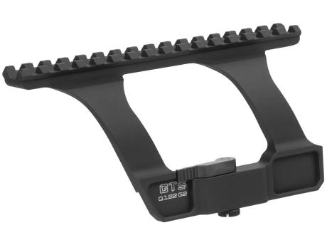 Боковой кронштейн Q.122 G2 быстросъёмный Picatinny фото