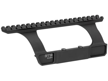 Боковой кронштейн Q.124 небыстросъёмный Picatinny для фото