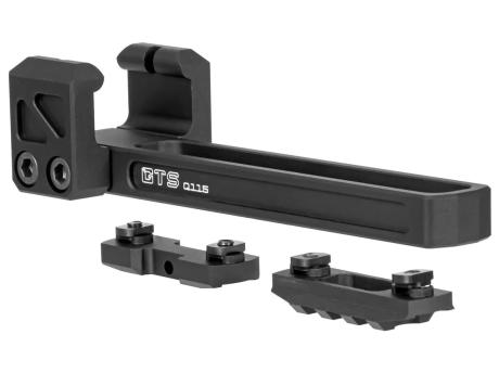 Кронштейн Q.115 для установки сошек на фото