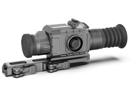 Прицел тепловизионный Perun 335 x2,7/5,4/10,8, LZIRTEK фото