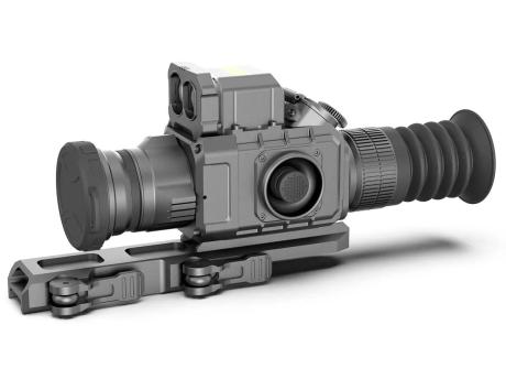 Прицел тепловизионный Perun 350L x3,8/7,6/15,2, LZIRTEK фото