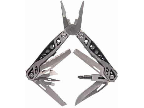 Мультиинcтрумент складной M-121F 15 инструментов, GhostBlade фото
