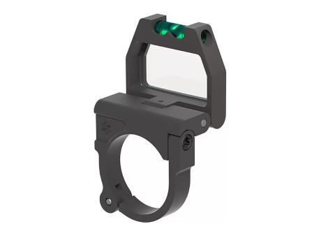 Уровень пузырьковый с линзой Vector Optics фото