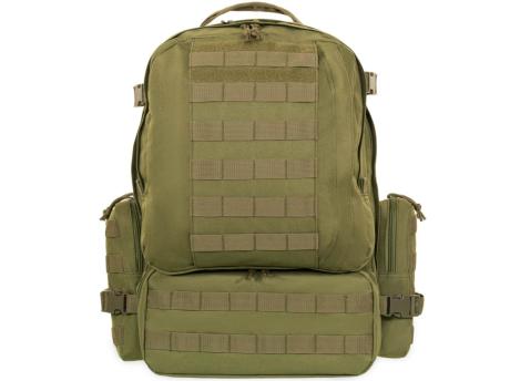 Рюкзак ShotTime Tactical 50 л полиэстер фото