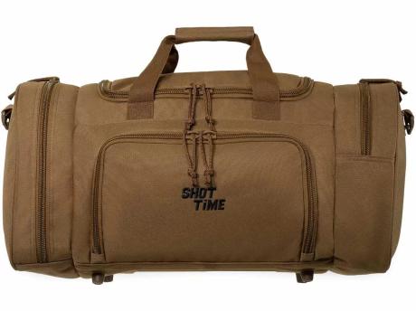 Сумка ShotTime Сarryall 32 л, койот фото