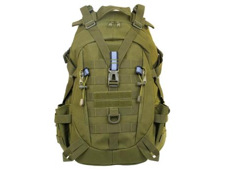 Рюкзак ShotTime Basic 25 л, олива фото