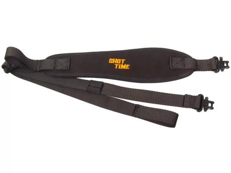 Ремень оружейный ShotTime нескользящий быстро регулируемый, фото