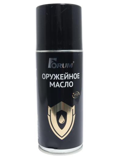 Масло оружейное Forum (Форум) PTFE аэрозоль фото