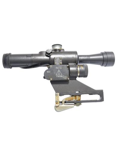 Оптический прицел ПСО-1У, полный комплект фото