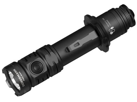 Фонарь Armytek Dobermann Pro Max Magnet фото