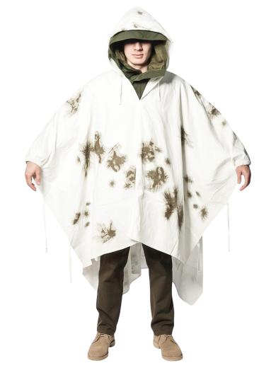 Костюм-пончо Schneetarn камуфляжный белый, Легальный Арсенал фото