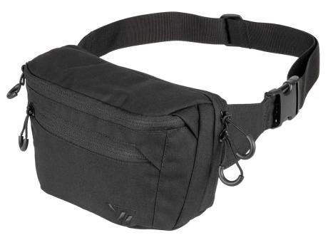 Сумка поясная Wartech W-1 UP-206-BK, утилитарная, фото