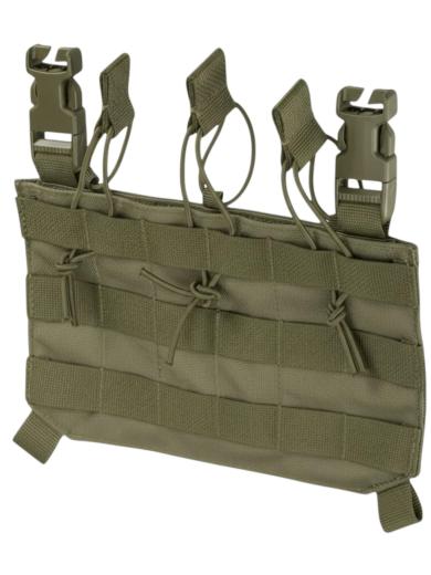 Молле панель Wartech съёмная фото