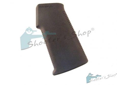 Пистолетная рукоятка Magpul MOE-K Grip черная фото