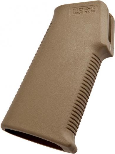 Пистолетная рукоятка Magpul MOE-K Grip песочная фото