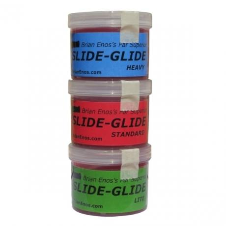 Смазка Brian Enos Slide-Glide Lite желе фото