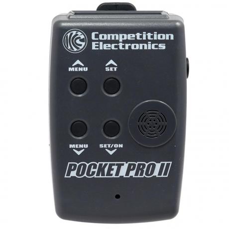 Таймер Pocket Pro II серый фото