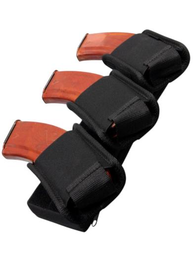 Напоясной подсумок на три магазина нарезных фото