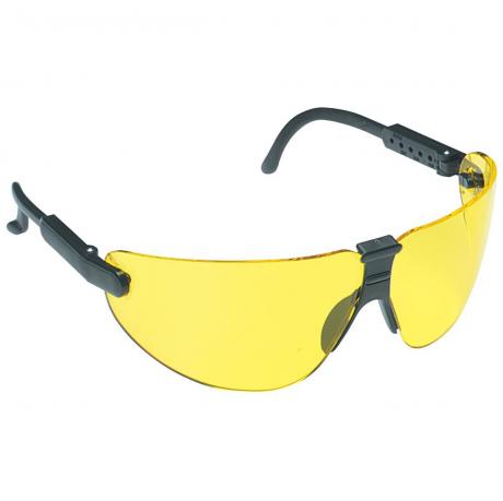 Очки стрелковые Peltor Professional желтые линзы фото