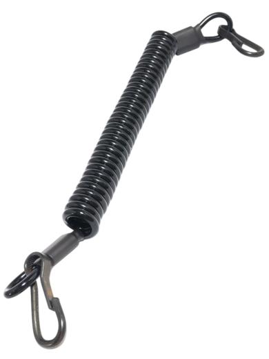 Шнур пистолетный витой (тренчик) с двумя фото